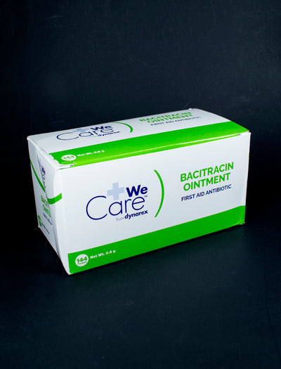 Bacitracin® Ointment | Caja (144 pzas.)